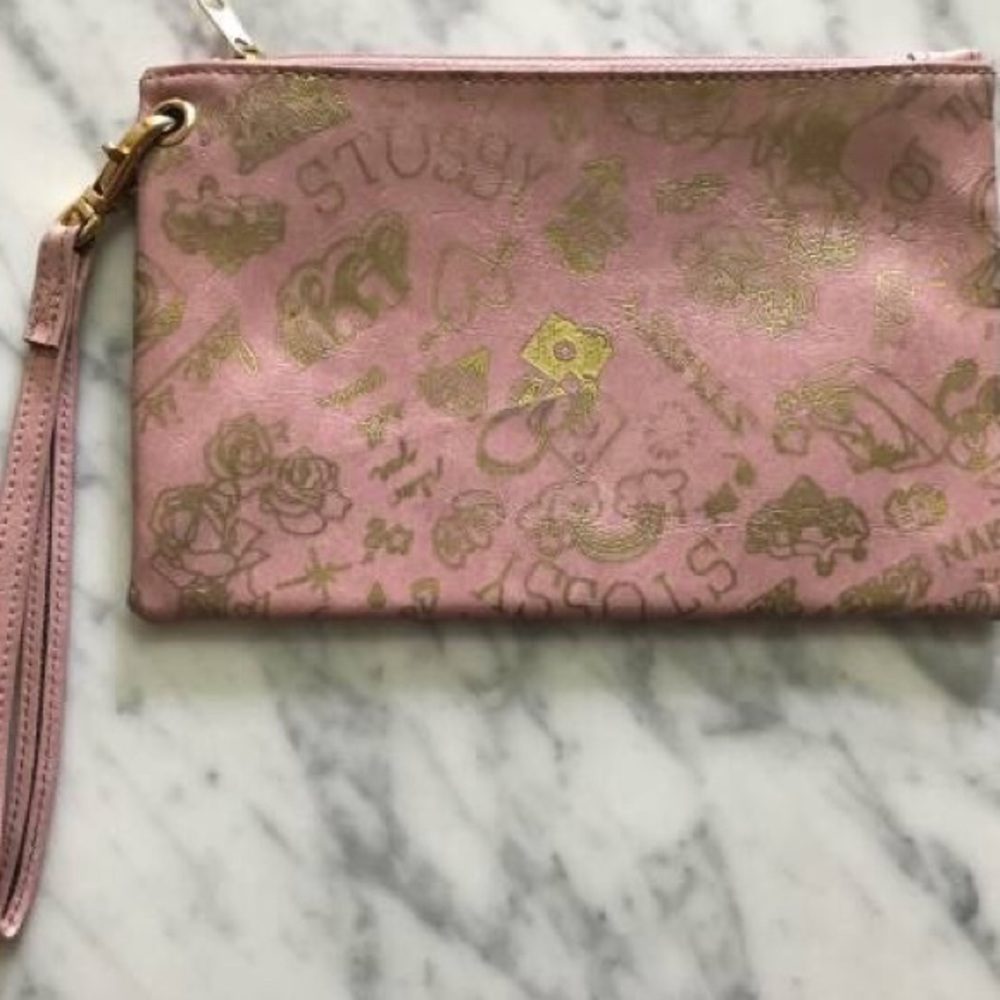 Stussy Wristlet